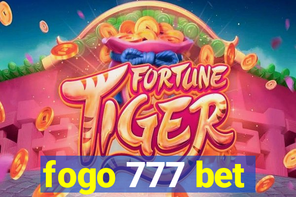 fogo 777 bet